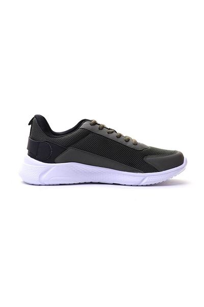 hummel Unisex tenisky HML MOVE Dark Khaki - 900185 -6086