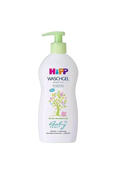Hipp Babysanft Saç Ve Vücut Banyo Jeli 400 ml