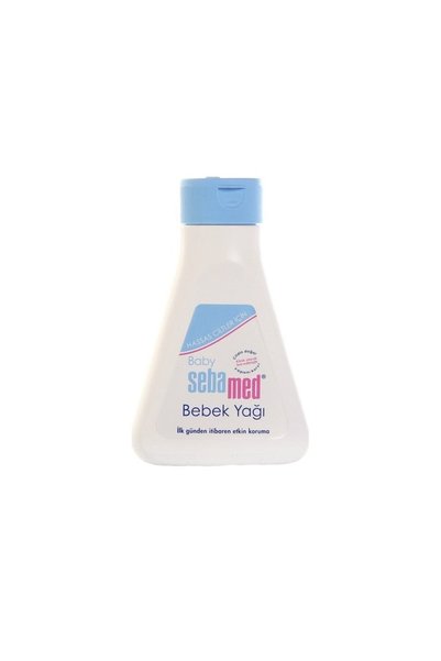 Sebamed زيت أطفال 150 مل