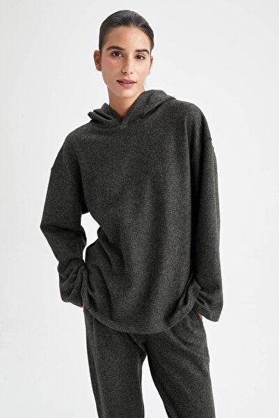 DeFacto Φούτερ με κανονική εφαρμογή