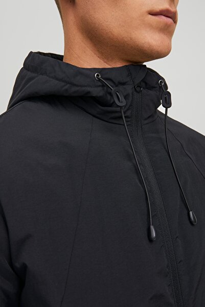 Jack & Jones Jortamper Polar Waterproof Men's Coat - Hooded, 12215377