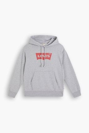 Levi s Pamuklu Regular Fit Kanguru Cepli Kapu onlu Sweat Sweat 18487 Fiyat Yorumlar Trendyol