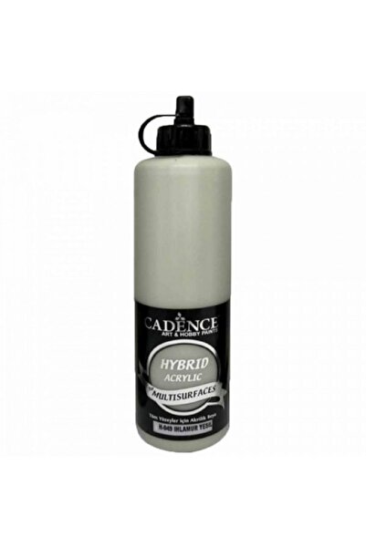 Cadence Hybrid Acrylic For Multisurfaces Akrilik Boya 500ml Ihlamur Yeşili 49