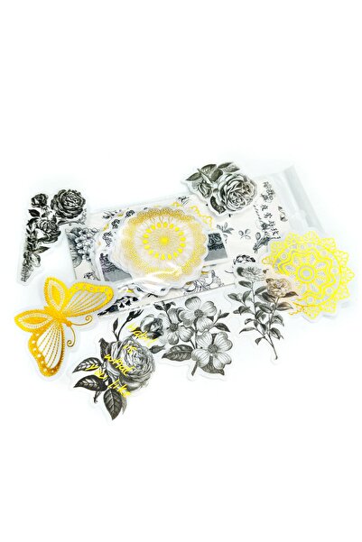 Beauty Box Washi Autocolant Decorativ Japonez Ornamente Autocolant Auto-adezi...