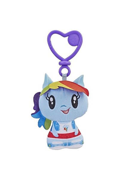 Hasbro My Little Pony Cutie Mark Crew Klipsli Peluş E2920-e3445