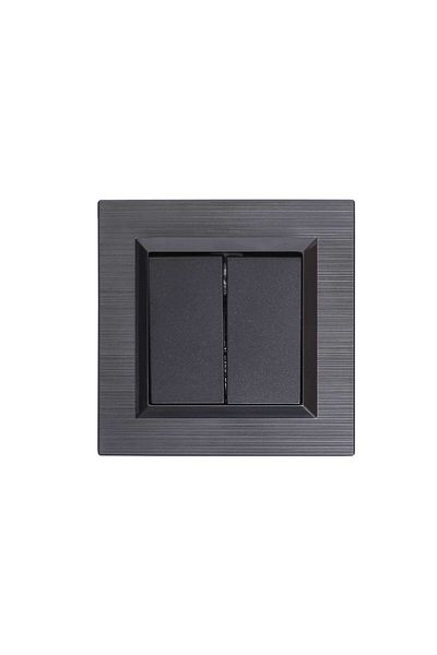 SELDUR Ovivo Quantum Magnetic Gray Commutator Frame