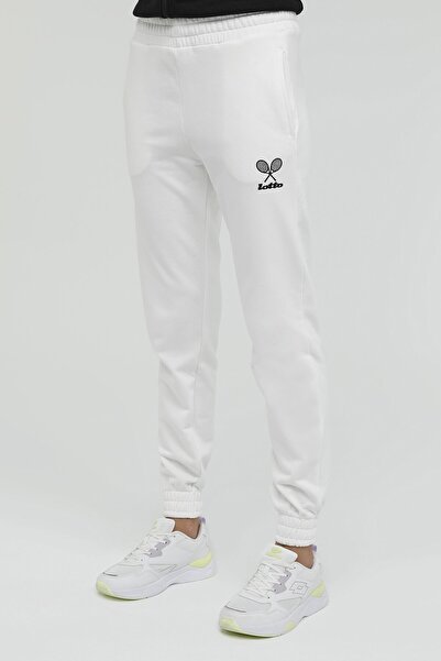 Lotto W-slg09 Anıta Jogger 2pr Ekru Kadın Eşofman Altı