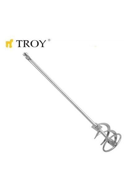 TROY 27905 Sds Uçlu Karıştırıcı (60mm X 400mm)