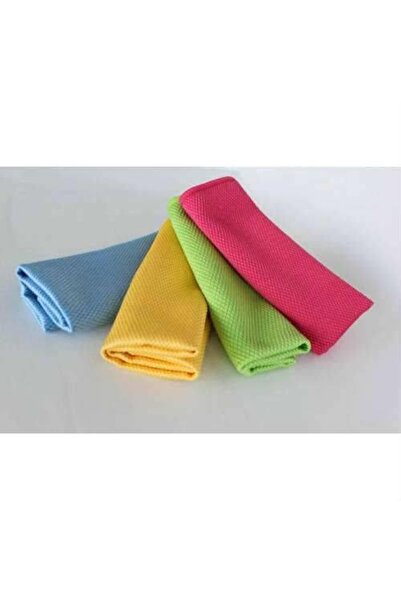 çu çokuygunuz Ev Ofis Cam Sehpa Masa Pencere Temizlik Bezi 5 Adet Temizlik Seti