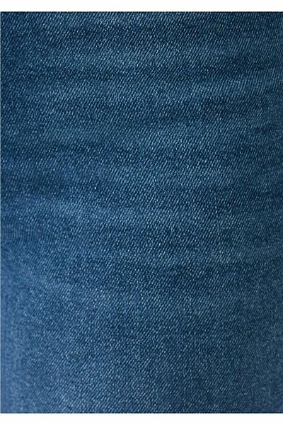 LİMABEL Blugi Skinny Blue Stretch Lycra Talie Înaltă