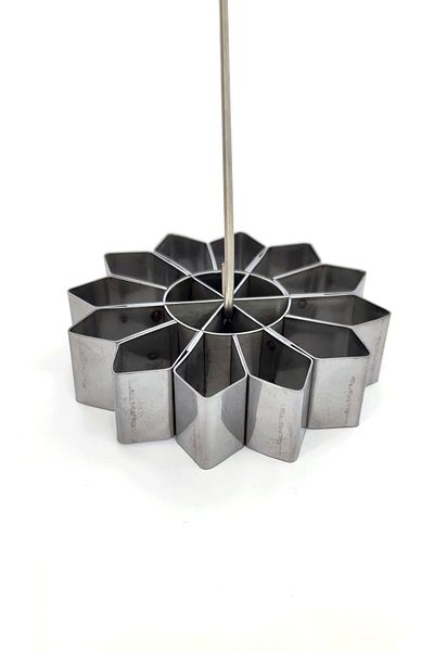 Nar kalıp Narkalıp Iron Dessert Mold Diamond Model