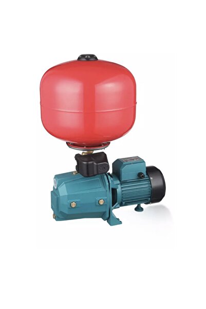 SCHUTZENGER Jet 100 Hidrofor Set Pompa 1.5 Hp 24 Litre Italyan Kafa Hidrofor ...