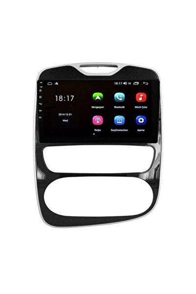 Navigold Renault Clio 4 Android Multimedya Navigasyon Oem Oto Teyp