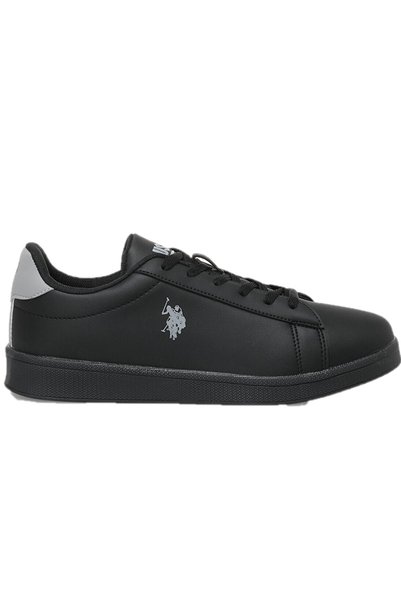 U.S. Polo Assn. Black - U.S. Polo Assn1011700911 Tıbet 2pr Men's Casual Sneakers