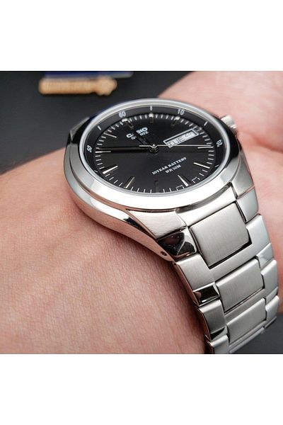 Casio Men's Wristwatch MTP-1228D-1AVDF