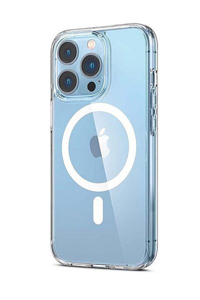Mcdodo iPhone 14 Compatible Transparent Magsafe Case Pc-3090