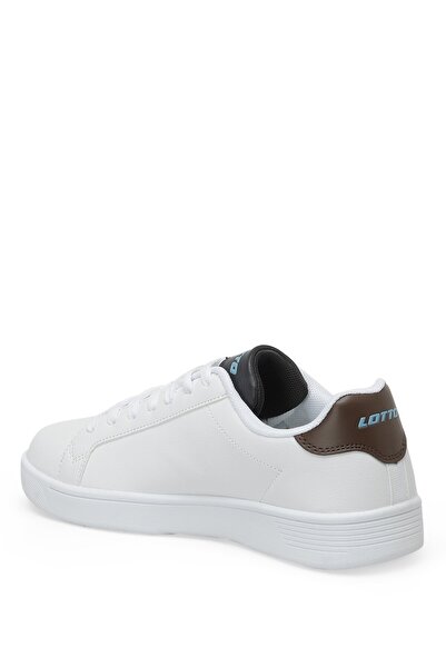 Lotto Donato 2pr White Men's Sneakers - Sneakers