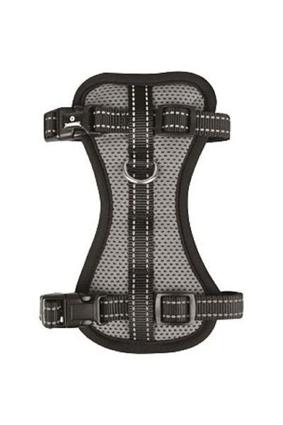 Flamingo Milou Dog Collar S Gray 30-45 Cm