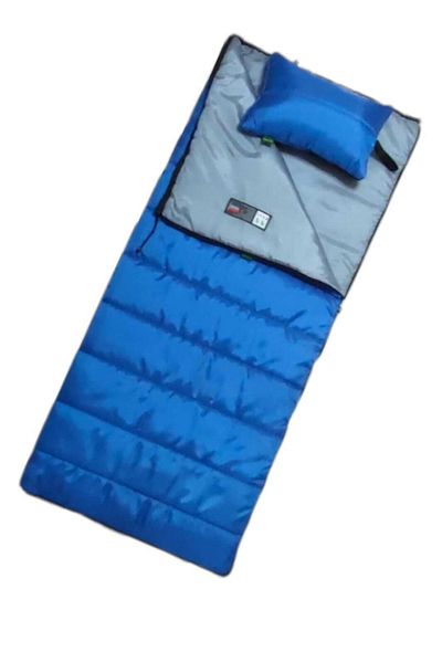 Camp Store Sac de dormit pentru copii Dorex -8 strat albastru
