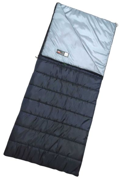 Camp Store Υπνόσακος Tim-8 Τύπος κουβέρτας Navy Blue