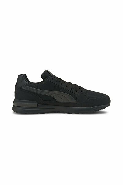 Puma Graviton Black- Black-Dark Shad Men's Shoes 38073801