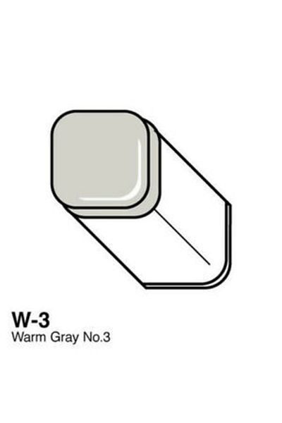 Copic Classic Marker N:W3 Warm Gray