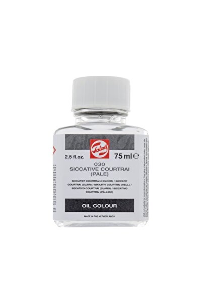Talens Siccative Pale - 75ml - N.030
