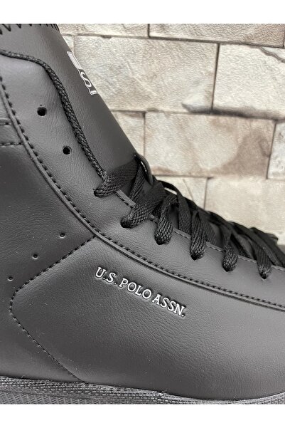 U.S. Polo Assn. U.s.polo Bilekli Erkek Spor Ayakkabı