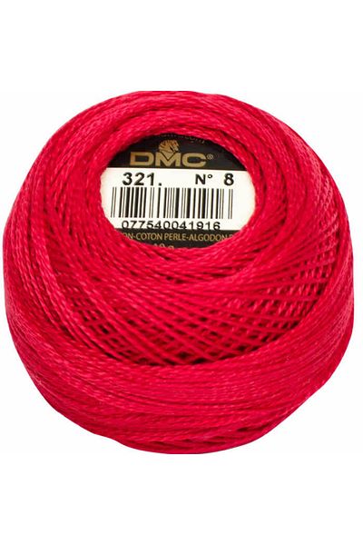 Dmc No 8 Koton Perle/Set - 2 Pieces