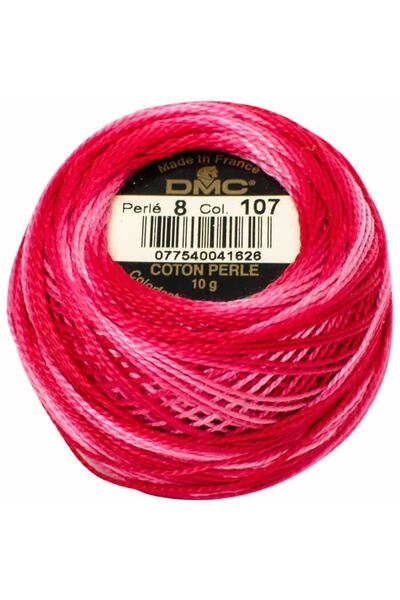 Dmc Koton Perle 8 Number 107