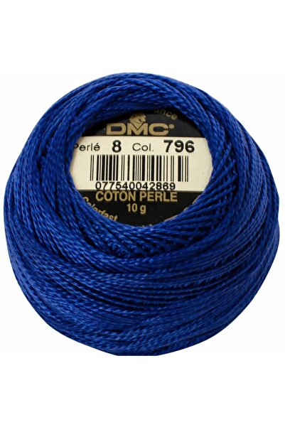 Dmc 8 Νο. Κότον Πέρλε -> 796