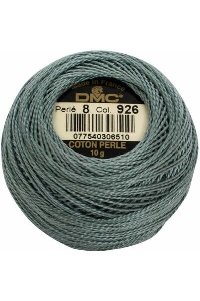 Dmc No 8 Koton Perle -> 926