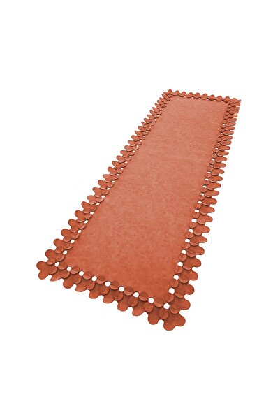 Royal Deri Runner & Masa Örtüsü / 50x135 Cm