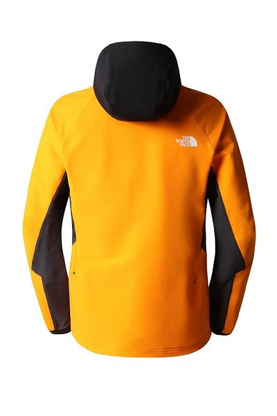 THE NORTH FACE Ao Softshell Παλτό Ανδρικό Πορτοκαλί/μαύρο