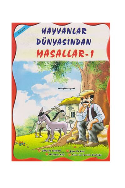 Uysal Yayınevi Stories from the World of Animals