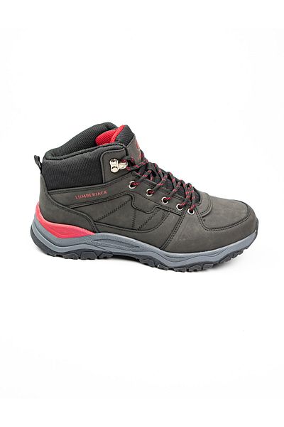 lumberjack 101165071   Ανδρικές μπότες εξωτερικού χώρου Torque Hi Black
