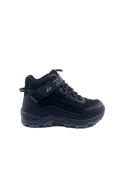 NORTH OF WILD Ανδρικές παιδικές μπότες 22kf Yukan Black-smoked Water Proof