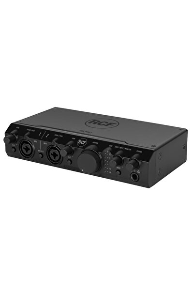 Rcf Trk Pro2 192 Khz  24 bit Usb Ses Kartı