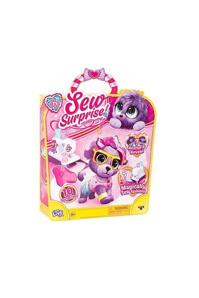 GIOCHI PREZIOSI CRU06000 Scruff a Luvs - مجموعة ألعاب للأطفال بعمر 3 سنوات وبارد