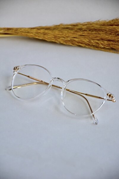 LOOKUP نظارات حماية من الضوء الأزرق للجنسين للنساء والرجال، واقي شاشة لمستندات Ce مضاد للضوء الأزرق الشفاف