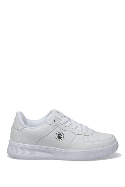 lumberjack White - Finster Wmn 2fx Women's Sneaker