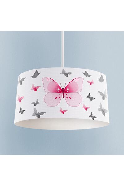 BAMBAŞKA MODA Kelebekli Avize Bmav-033