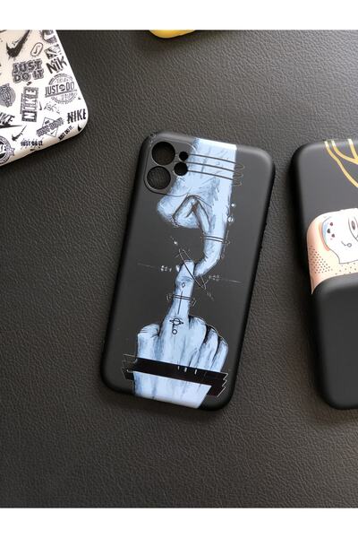 izzytech حافظة هاتف آيفون 11 بريميوم مع حماية للكاميرا، الجزء الداخلي مخملي