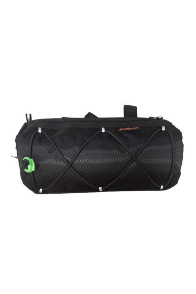 Procycle Pc-795 Yatay Silindir Gidon Çanta Siyah