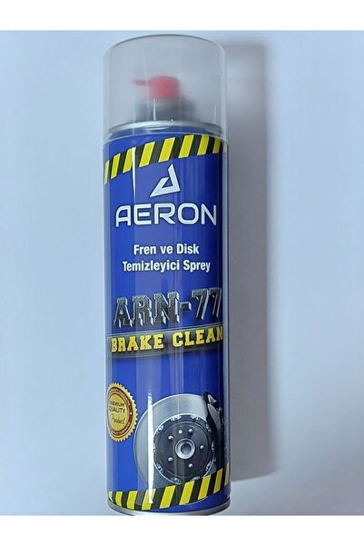 aeron Fren Ve Disk Temizleyici Sprey