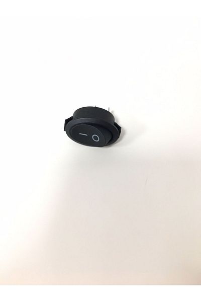 MEYSAN Oval Non-Lighted Switch