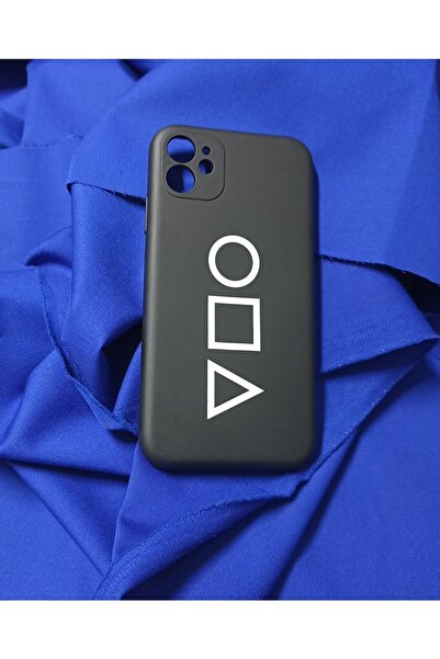 izzytech حافظة هاتف آيفون 11 بريميوم مع حماية للكاميرا، الجزء الداخلي مخملي