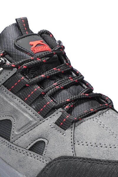 Slazenger Smoked Men's Boots - Haakon M-trk, Sa22oe012-230 Model