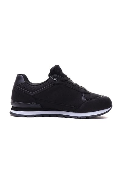 hummel Nelson - Czarne buty sportowe unisex