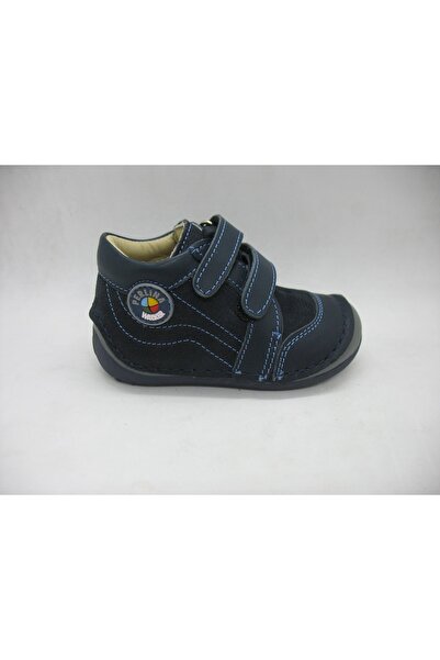 Perlina 00100 Deri Ortopedik Destekli Pappy Ilk Adım Ayakkabı 19